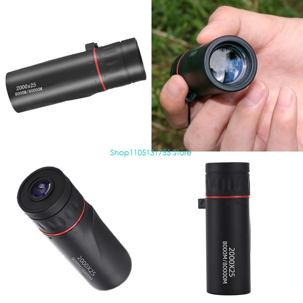 Outdoor Camping Activities - Kính thiên văn một mắt cầm