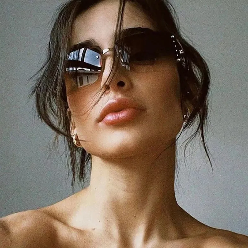 Outdoor Camping Brands - New Women Sunglasses Luxury Brand Design