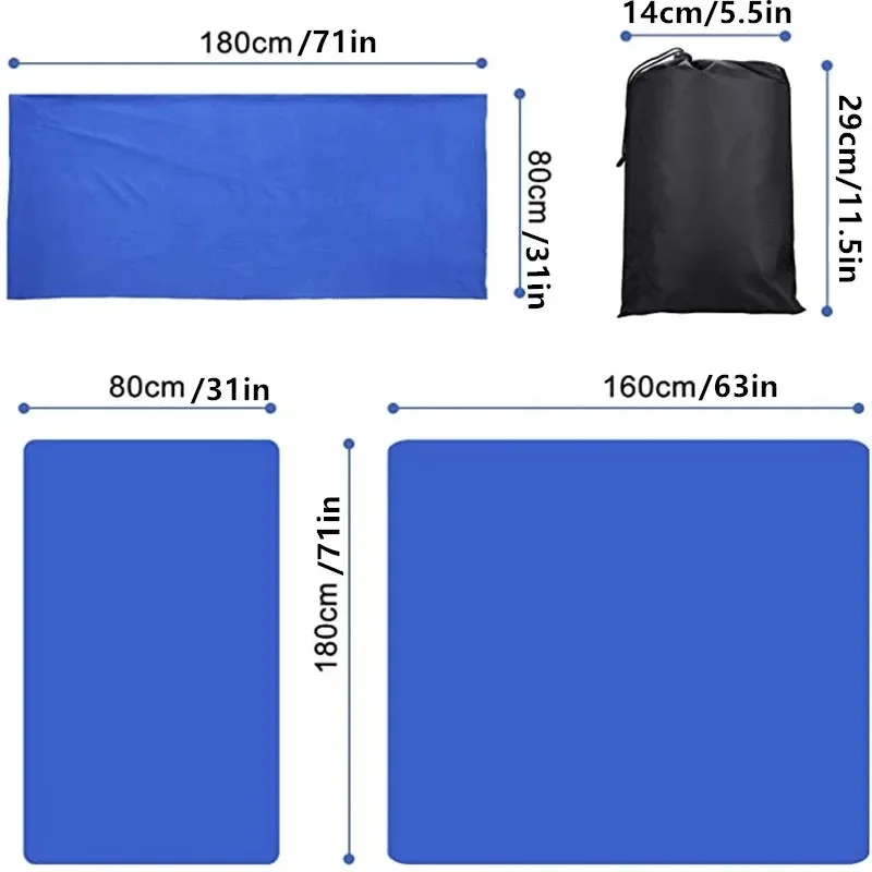 Di Động Siêu Nhẹ Cực Nỉ Túi Ng - đánh giá và giá Ultralight Sleeping Bag