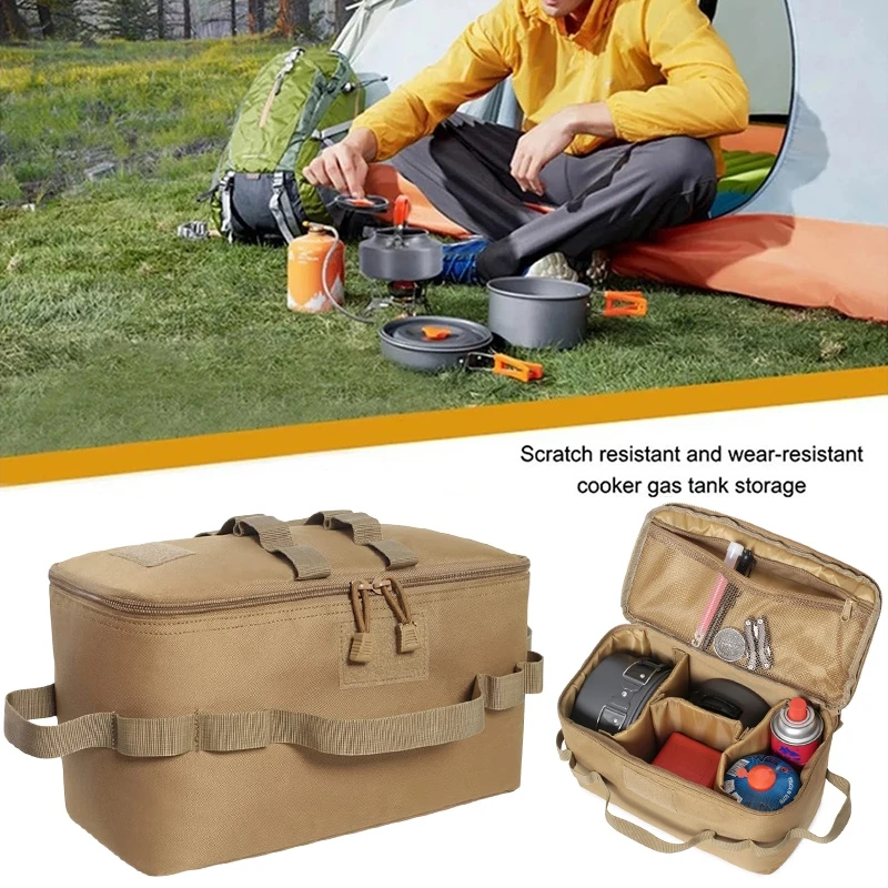 Camping Gas Tank Storage Bag O - đánh giá và giá Outdoor Camping Activities