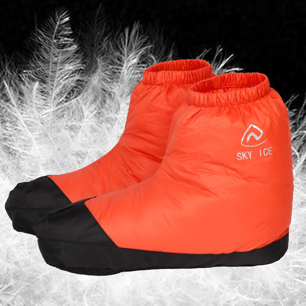 Ultralight Down Booties Duck D - đánh giá và giá Ultralight Sleeping Bag