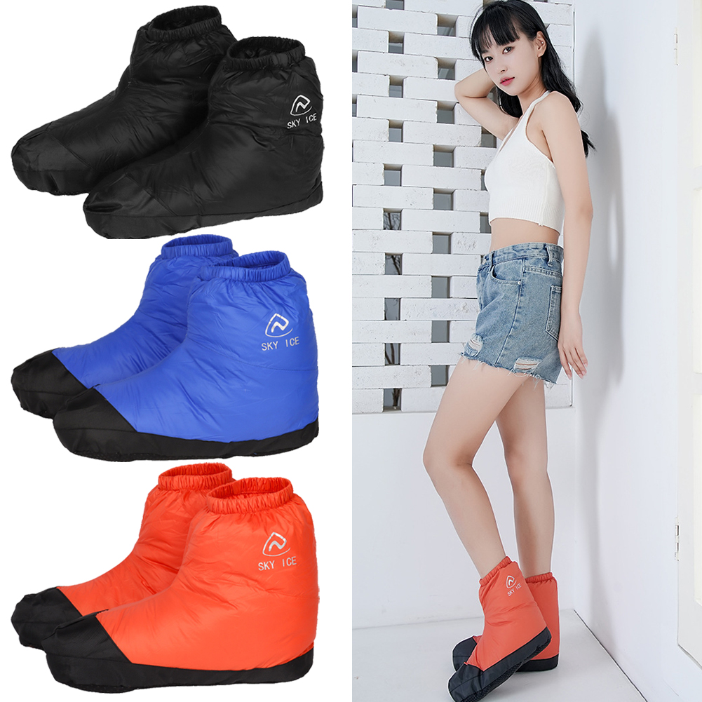 Ultralight Down Booties Duck D - đánh giá và giá Ultralight Sleeping Bag