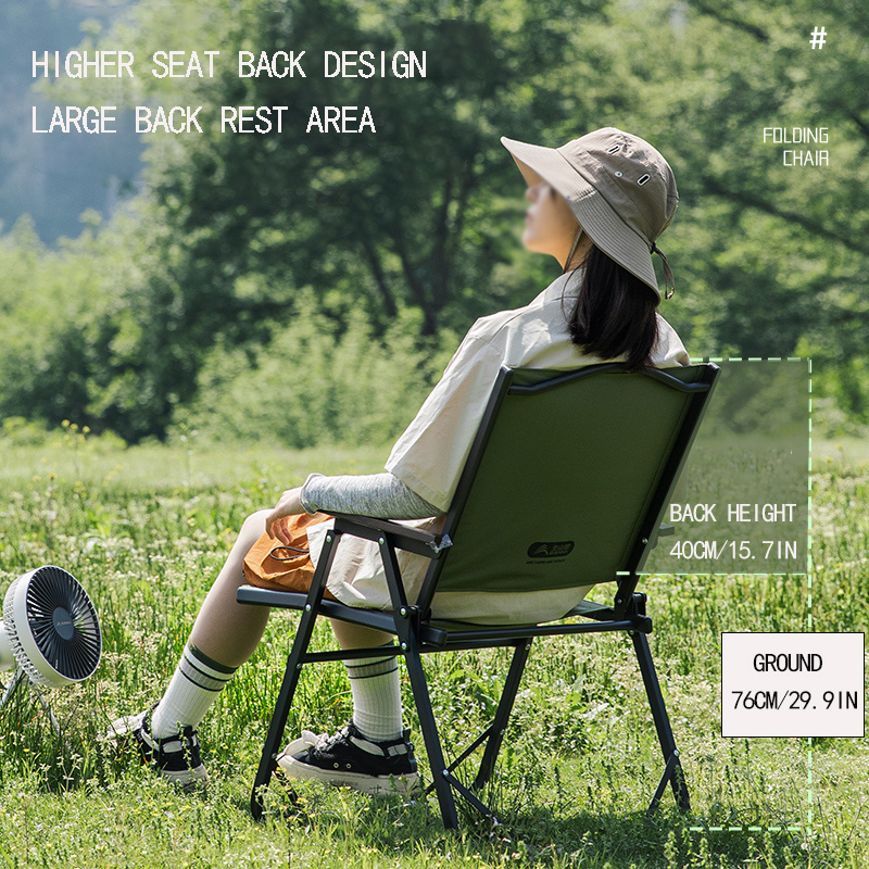 BISINNA Outdoor Folding Campin - đánh giá và giá Outdoor Camping Loveseat