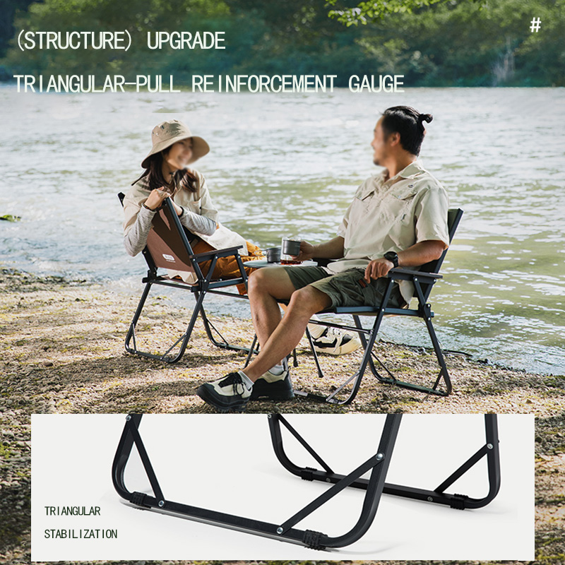 BISINNA Outdoor Folding Campin - đánh giá và giá Outdoor Camping Loveseat