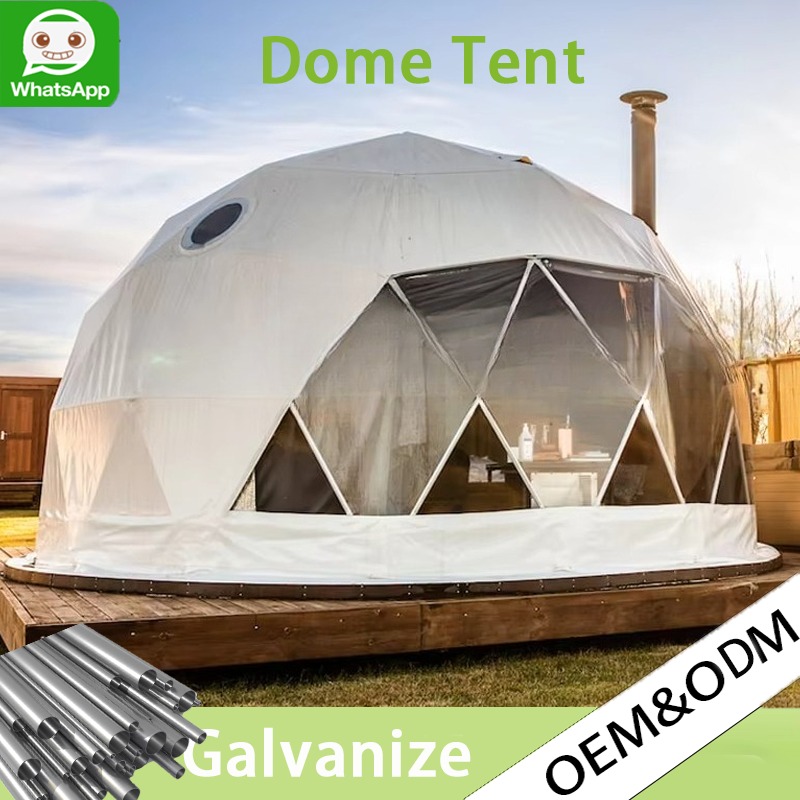 Customizable Luxury Igloo Geod - đánh giá và giá Outdoor Camping And Glamping