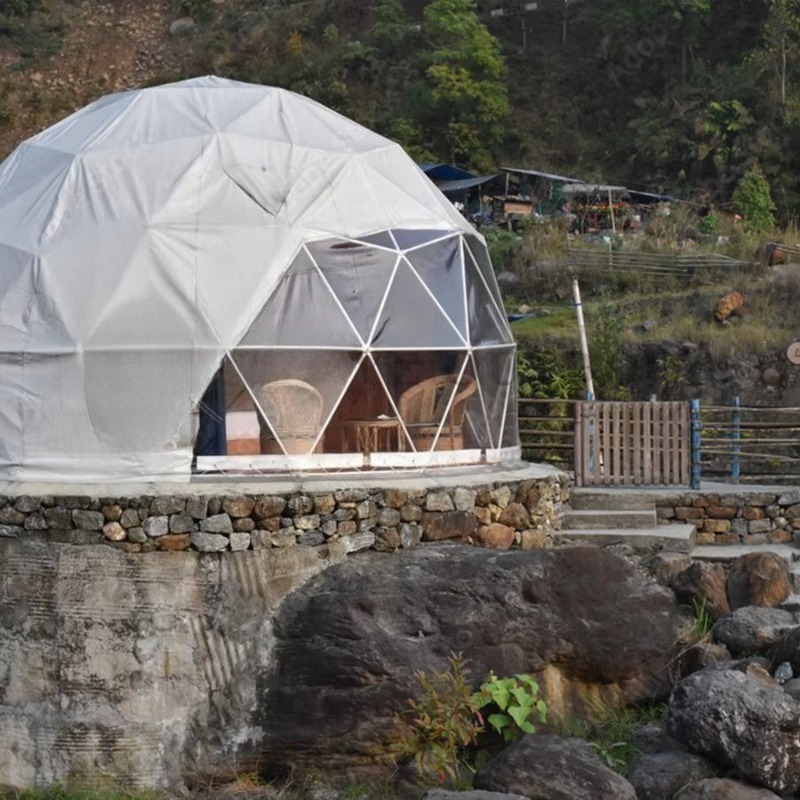 Customizable Luxury Igloo Geod - đánh giá và giá Outdoor Camping And Glamping