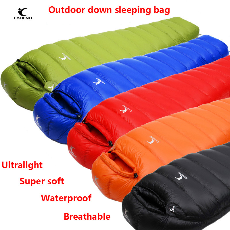 CADENO Newset Winter Autumn Mu - đánh giá và giá Ultralight Sleeping Bag