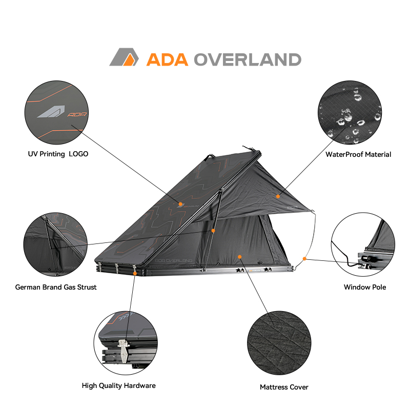 Hot Wholesale Aluminum Shell C - đánh giá và giá Camping Tent
