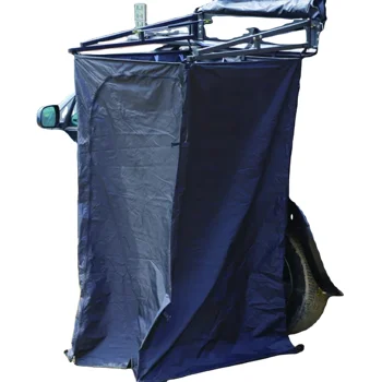 Lightweight Summer Side Shower - đánh giá và giá Camping Tent