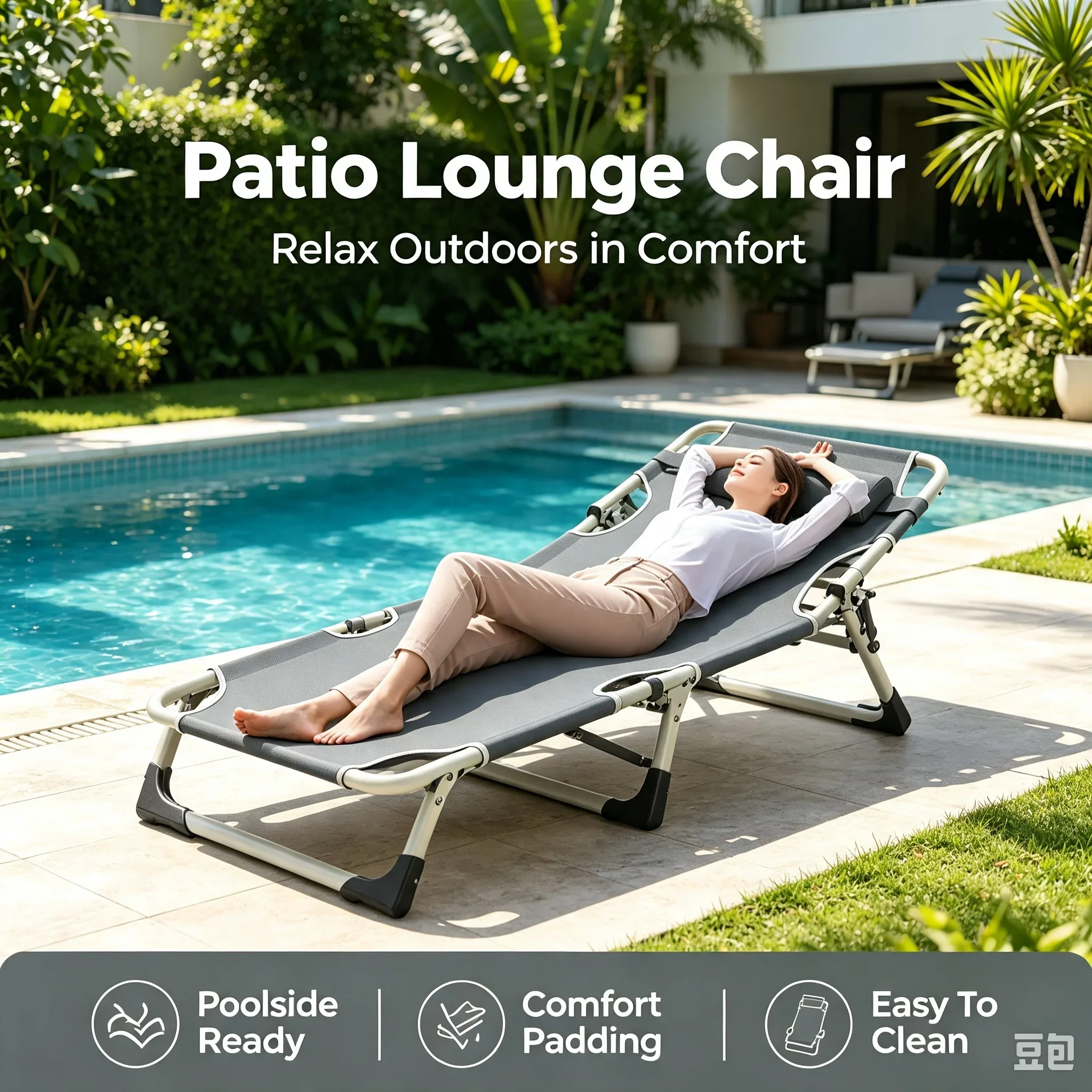 Office Lunch Nap Folding Loung - đánh giá và giá Outdoor Camping Loveseat