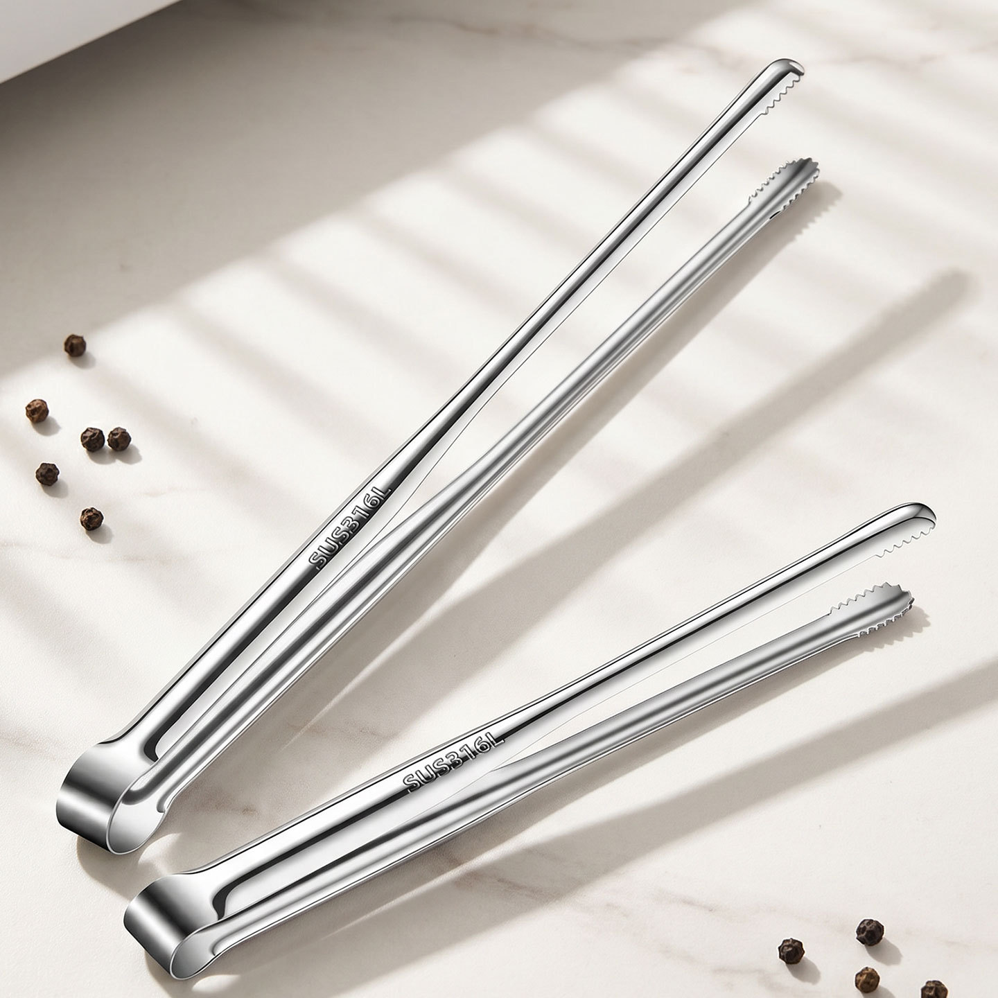 Grill Tongs Meat Culinary Nipp - đánh giá và giá Outdoor Camping Activities