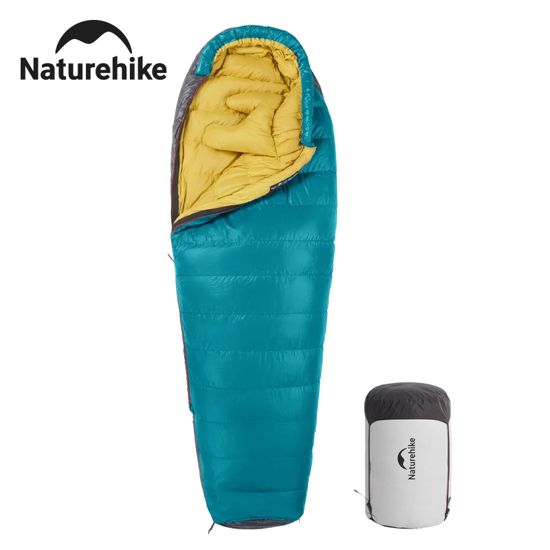 Naturehike Snowbird Sleeping B - đánh giá và giá Ultralight Sleeping Bag