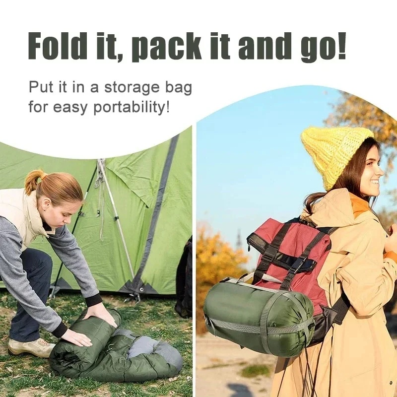 Ultralight Waterproof 4 Season - đánh giá và giá Ultralight Sleeping Bag