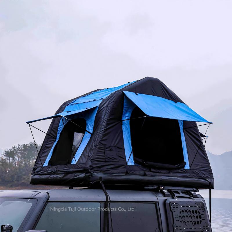 Hot Selling Automatic Hydrauli - đánh giá và giá Camping Tent