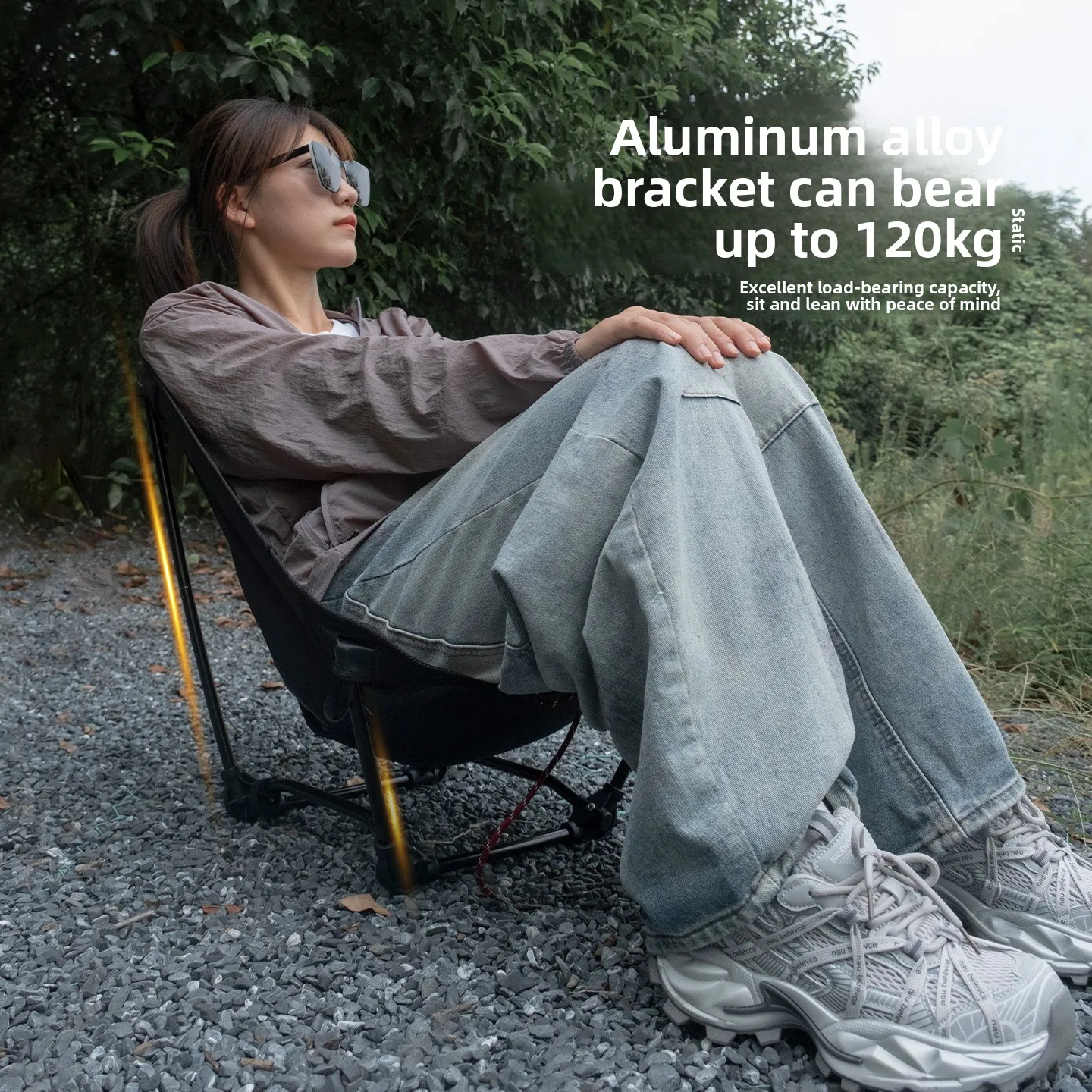 Moon Chair Outdoor Camping Cha - đánh giá và giá Outdoor Camping Loveseat