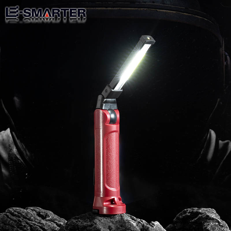 COB LED Work Light Rechargeabl - đánh giá và giá Outdoor Camping Light Portable