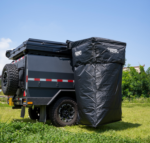 Portable Outdoor Camp Shower T - đánh giá và giá Camping Tent