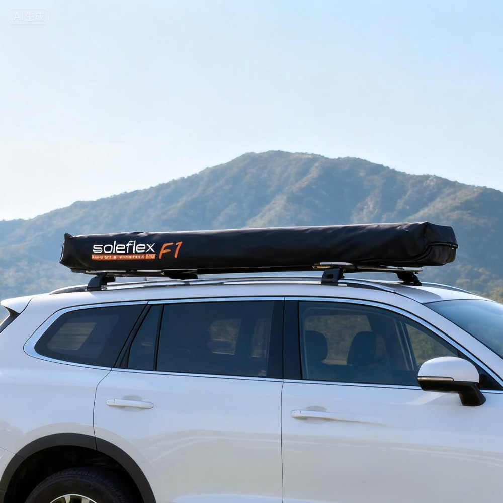 Waterproof with Tent Roof, Car - đánh giá và giá Camping Tent