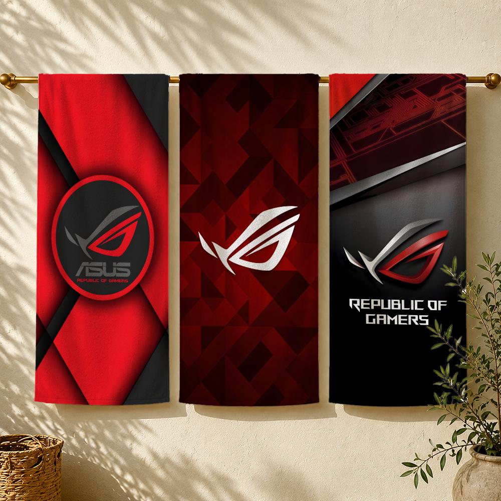 Gaming Brand A-ASUS ROG Towel  - đánh giá và giá Outdoor Camping Brands