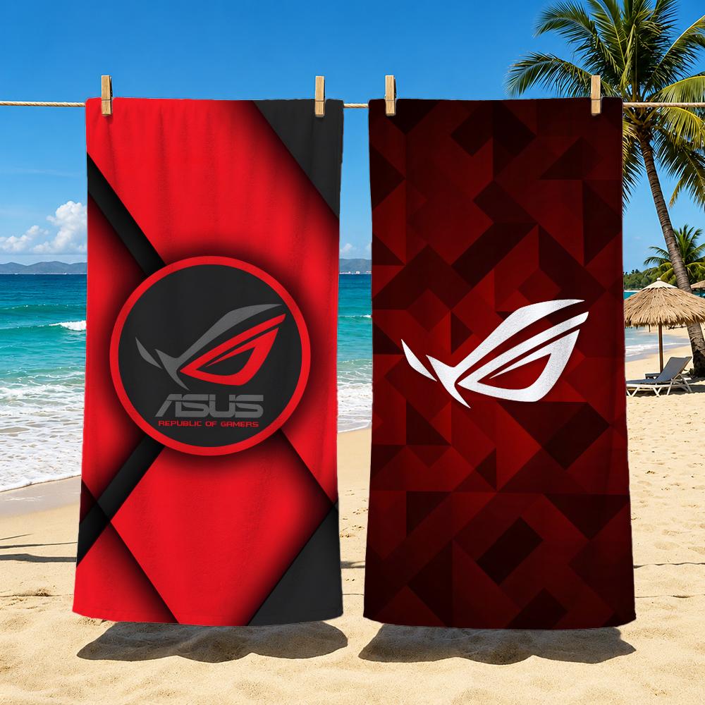Gaming Brand A-ASUS ROG Towel  - đánh giá và giá Outdoor Camping Brands