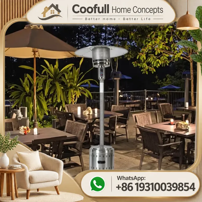 Stainless Steel Mushroom Heate - đánh giá và giá Outdoor Camping Usa