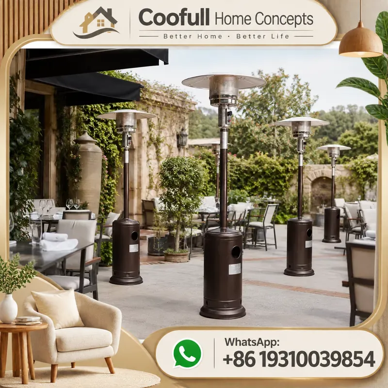 Stainless Steel Mushroom Heate - đánh giá và giá Outdoor Camping Usa