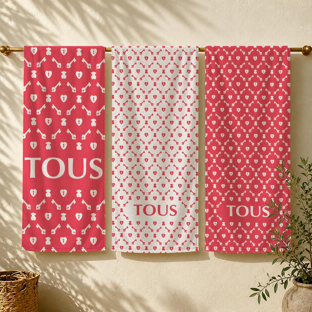 Jewelry Brand T-TOUS Towel Tow - đánh giá và giá Outdoor Camping Brands