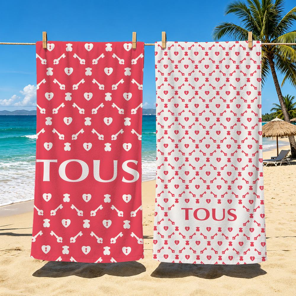 Jewelry Brand T-TOUS Towel Tow - đánh giá và giá Outdoor Camping Brands