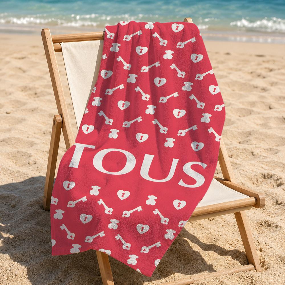 Jewelry Brand T-TOUS Towel Tow - đánh giá và giá Outdoor Camping Brands