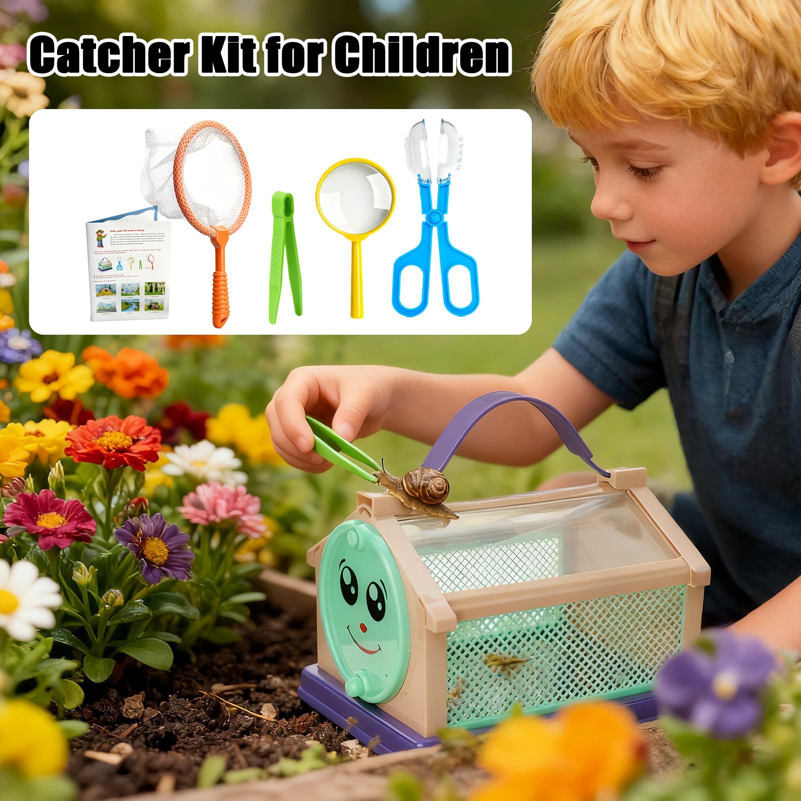 Worm Catcher Kit Nature Outdoo - đánh giá và giá Outdoor Camping Usa