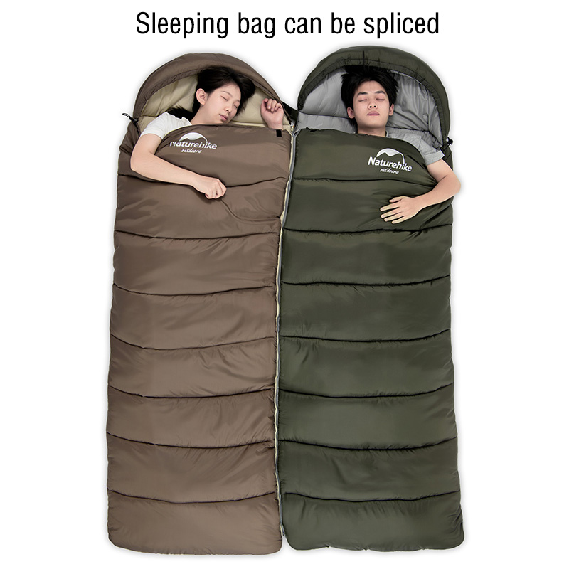 Túi Ngủ Naturehike U350S Mùa Đ - đánh giá và giá Ultralight Sleeping Bag