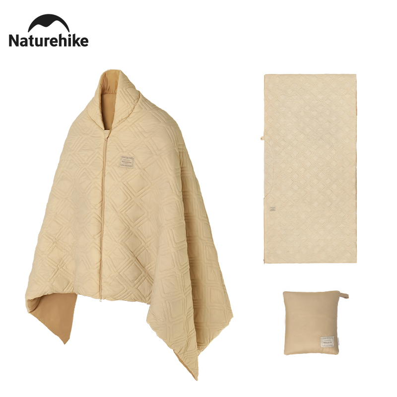 Naturehike Outdoor Heated Blan - đánh giá và giá Ultralight Sleeping Bag