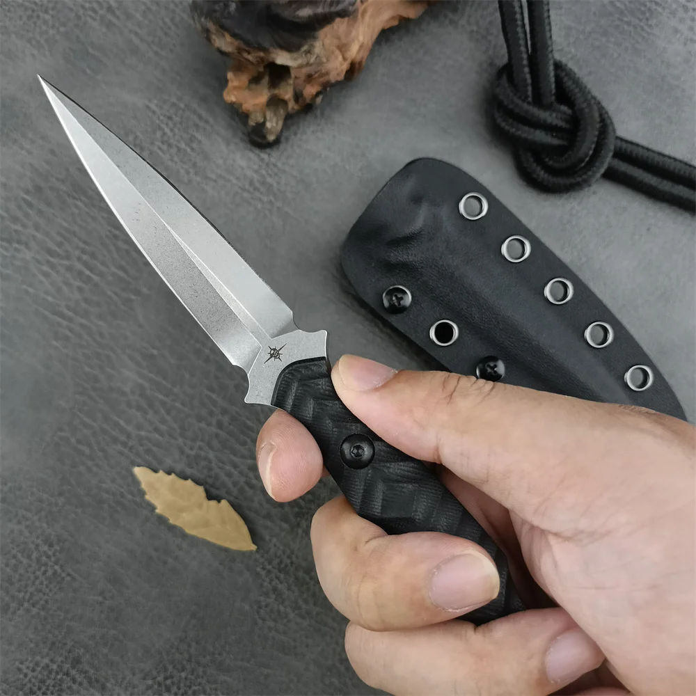 USA TOOR Fixed Blade Knife Hig - đánh giá và giá Outdoor Camping Usa