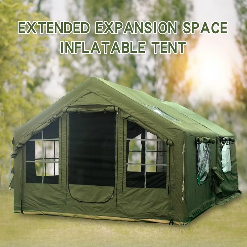 Outdoor Inflatable Camping Ten - đánh giá và giá Outdoor Camping And Glamping