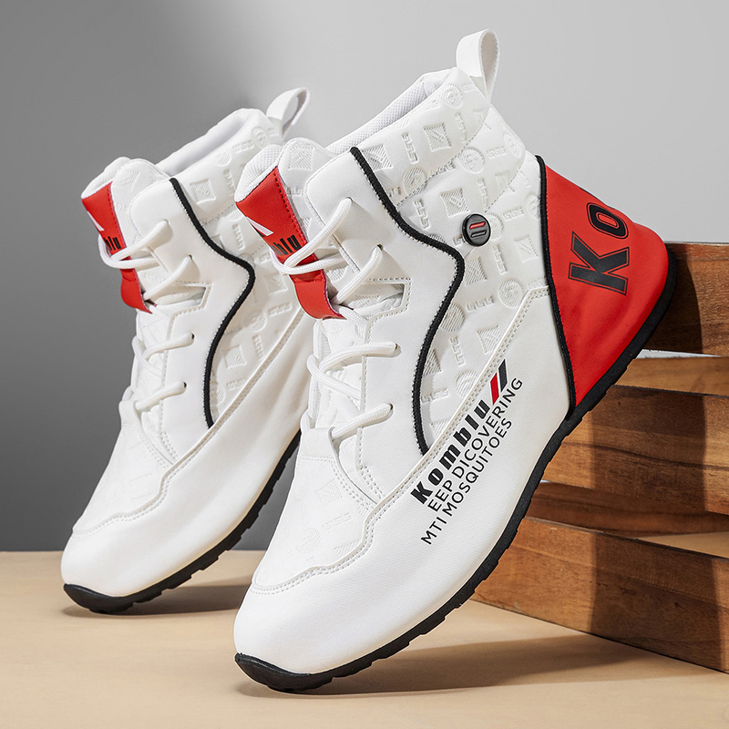 Men's High-Top Boots, Comforta - đánh giá và giá Outdoor Camping Activities