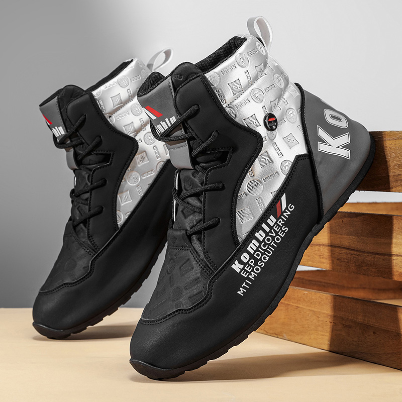 Men's High-Top Boots, Comforta - đánh giá và giá Outdoor Camping Activities