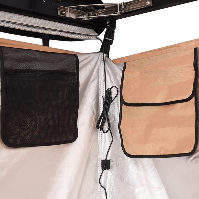 Mounted Lightweight Waterproof - đánh giá và giá Camping Tent