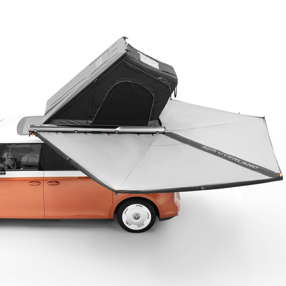 4x4 Offroad Camping Tent Slim  - đánh giá và giá Camping Tent