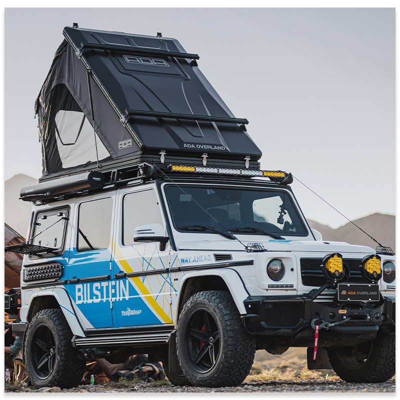 4x4 Offroad Camping Tent Slim  - đánh giá và giá Camping Tent