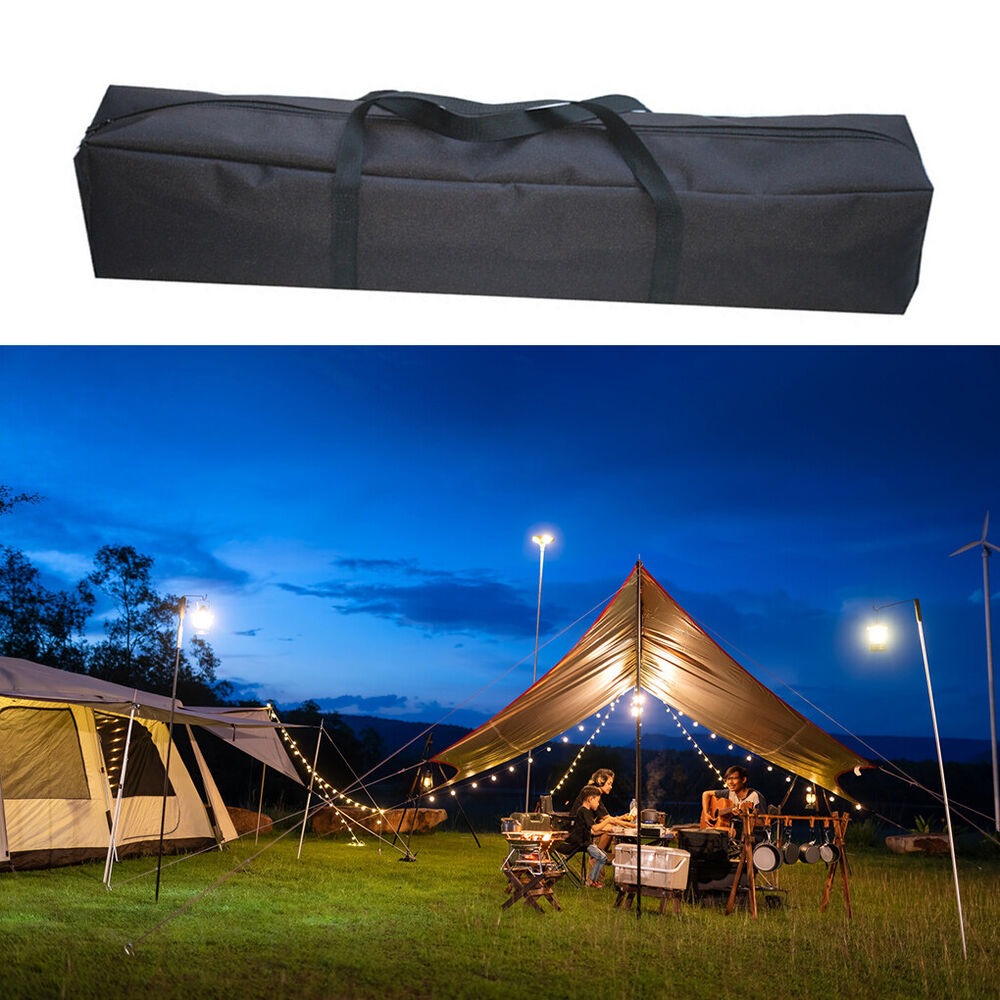 Durable Canvas Tent Storage Ba - đánh giá và giá Camping Tent