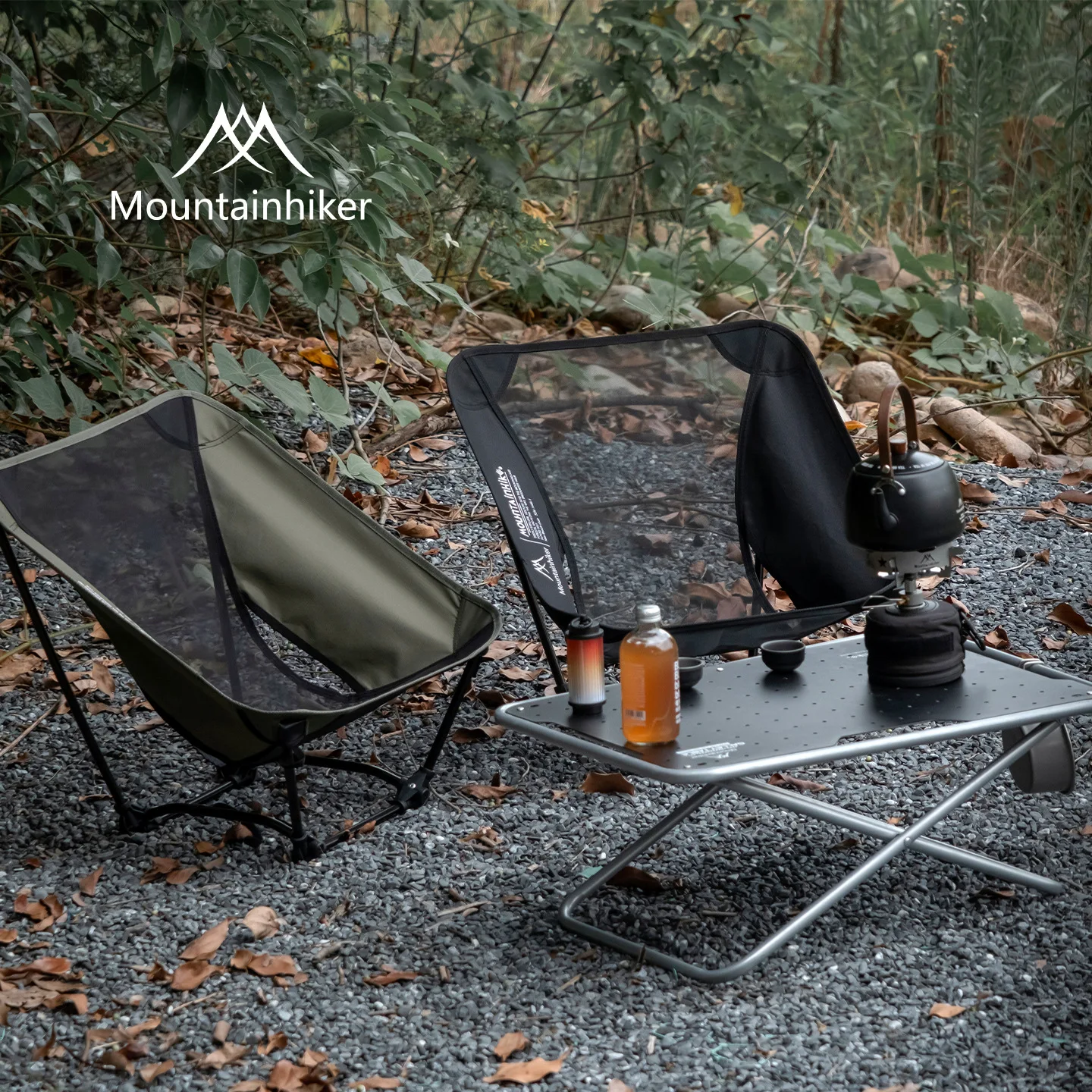 MOUNTAINHIKER Ultra-Light Low- - đánh giá và giá Outdoor Camping Loveseat