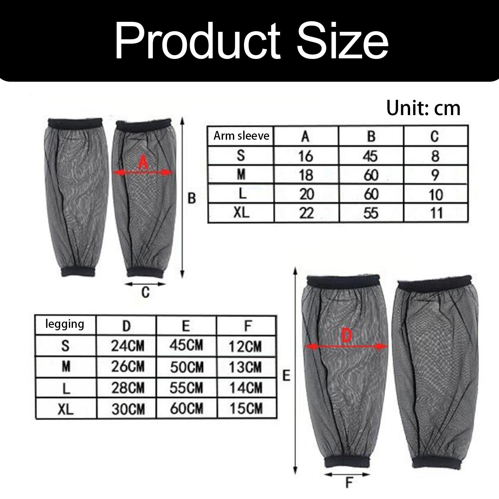 Arm and Leg Sleeves Comfort Pr - đánh giá và giá Outdoor Camping Activities