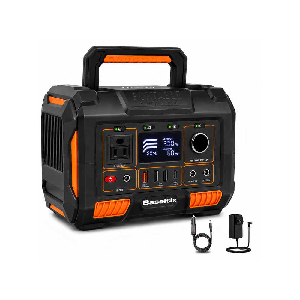 78000mAh Portable Power Statio - đánh giá và giá Outdoor Camping Usa