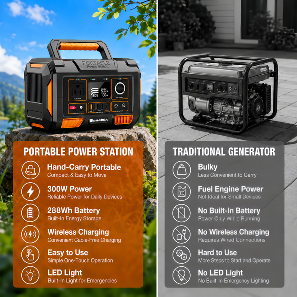 78000mAh Portable Power Statio - đánh giá và giá Outdoor Camping Usa