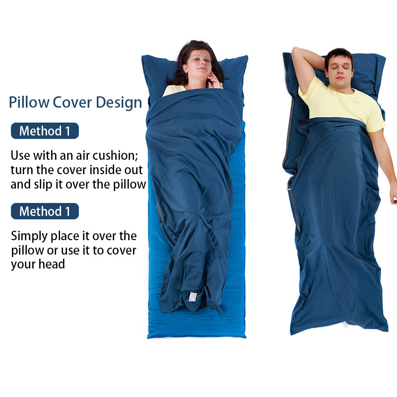 Naturehike All-cotton Sleeping - đánh giá và giá Ultralight Sleeping Bag