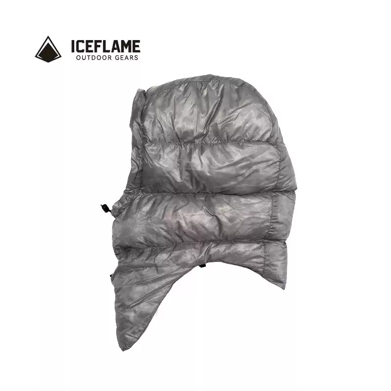 ICE FLAME Down Hood Outdoor Ca - đánh giá và giá Ultralight Sleeping Bag