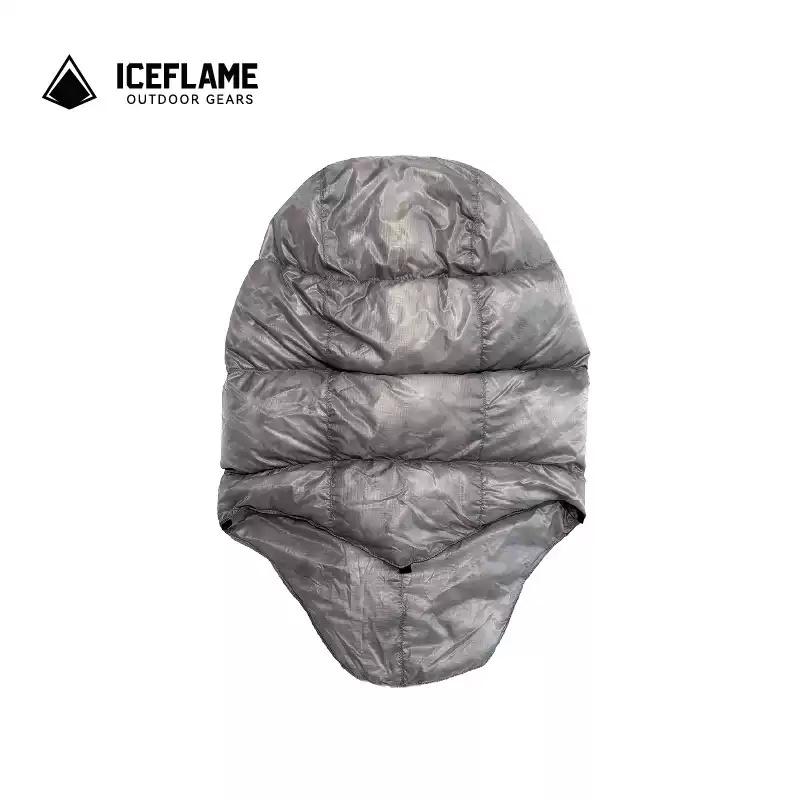 ICE FLAME Down Hood Outdoor Ca - đánh giá và giá Ultralight Sleeping Bag