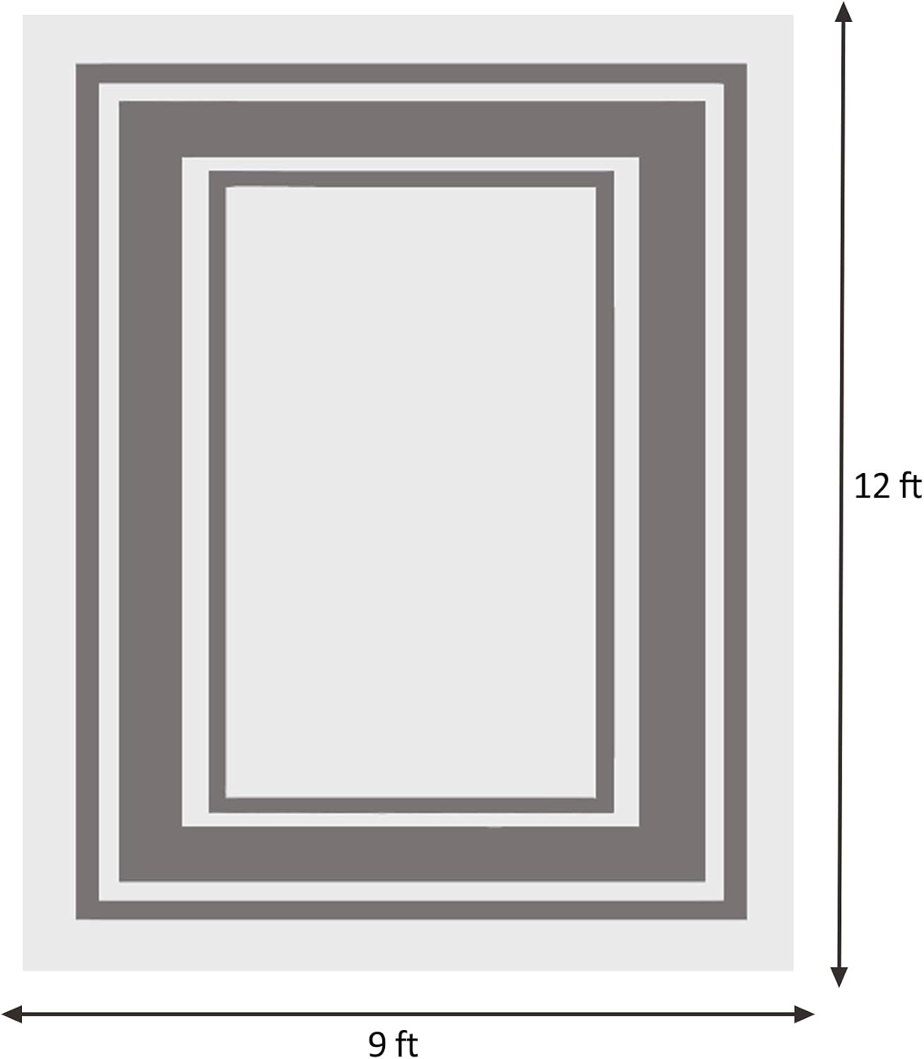 Outdoor Rug 9x12 Feet Waterpro - đánh giá và giá Outdoor Camping Rugs 9X12