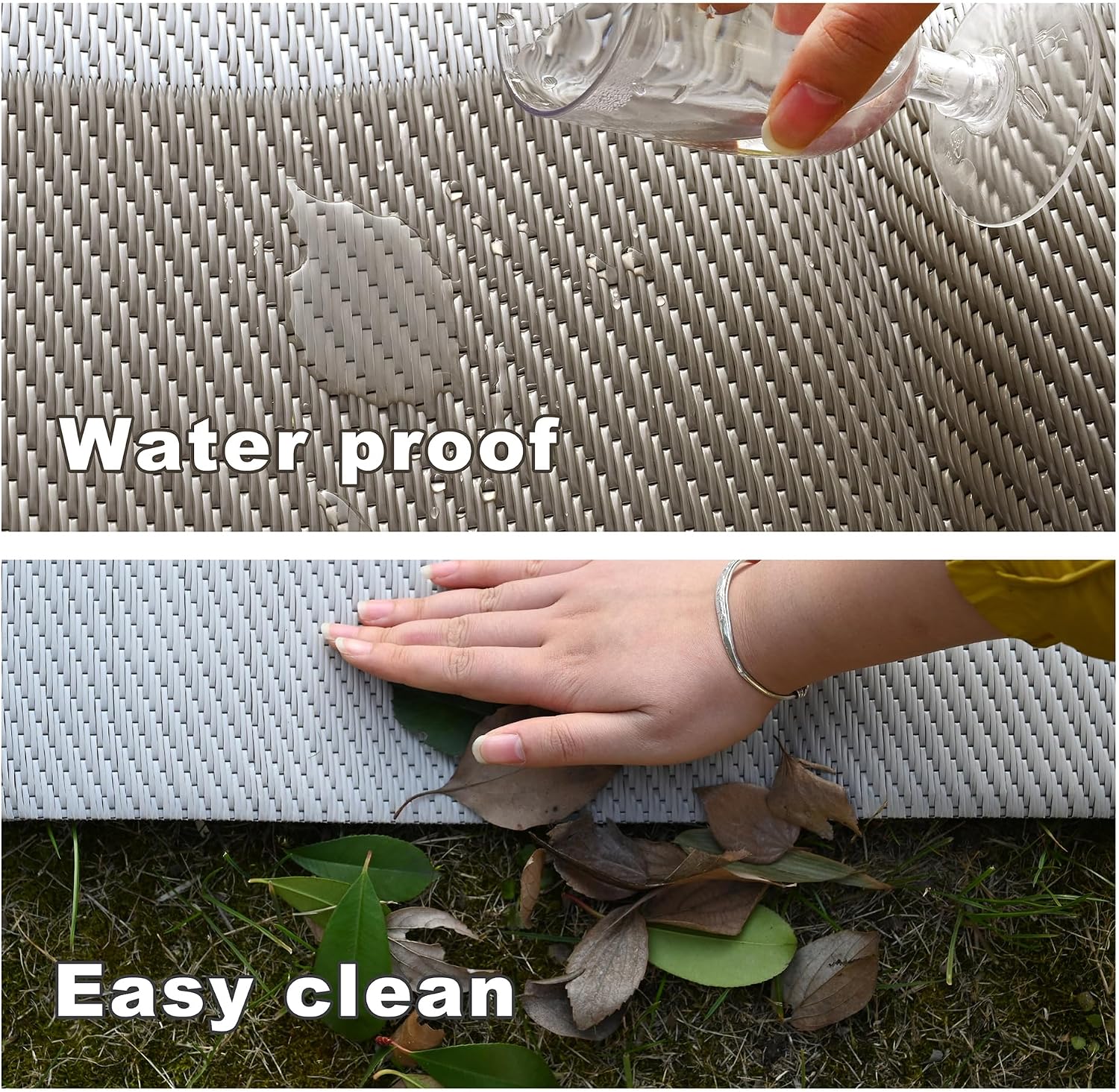 Outdoor Rug 9x12 Feet Waterpro - đánh giá và giá Outdoor Camping Rugs 9X12