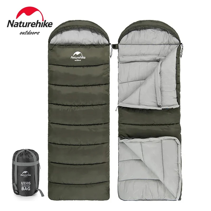 Naturehike Sleeping Bag Ultral - đánh giá và giá Ultralight Sleeping Bag